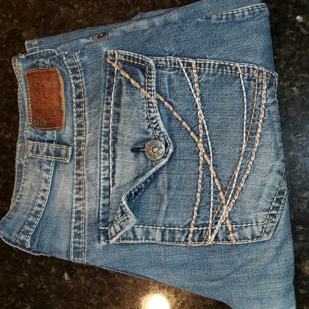 Silver Jeans